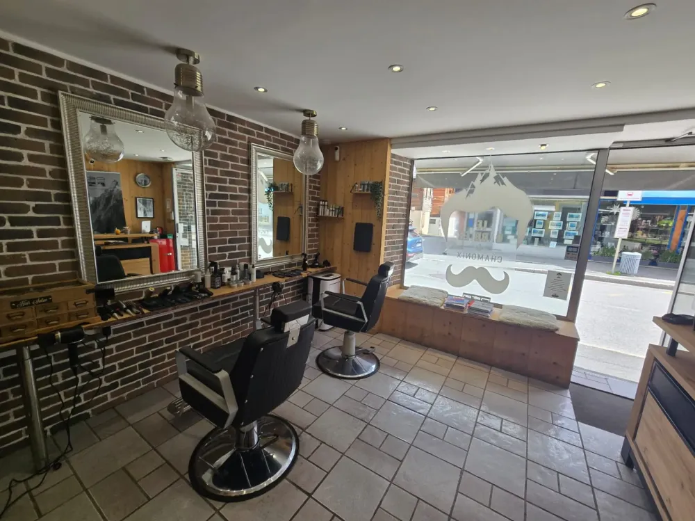 coiffeur barbier pour homme