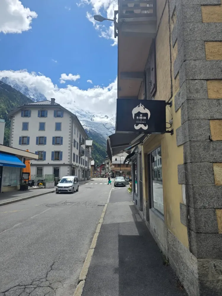 salon de coiffure homme